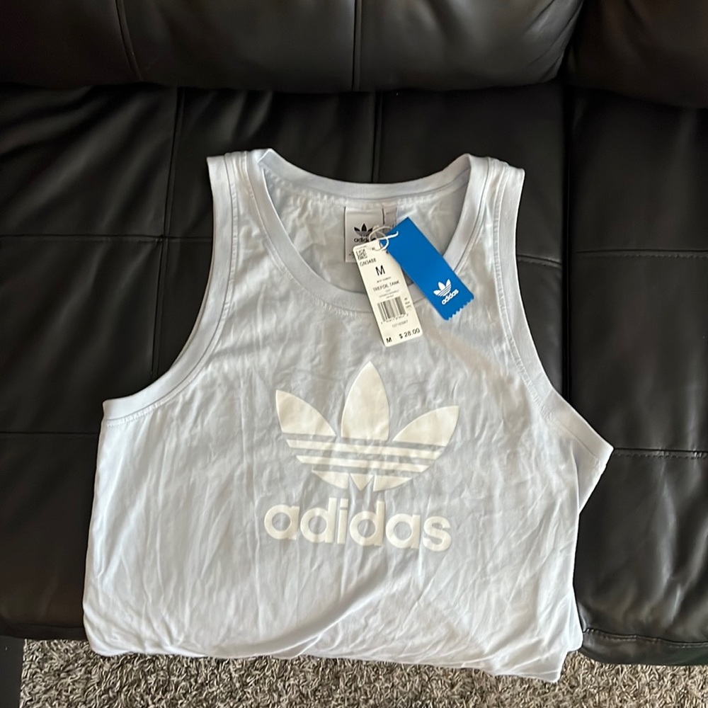 Adidas Mens Tank NEW